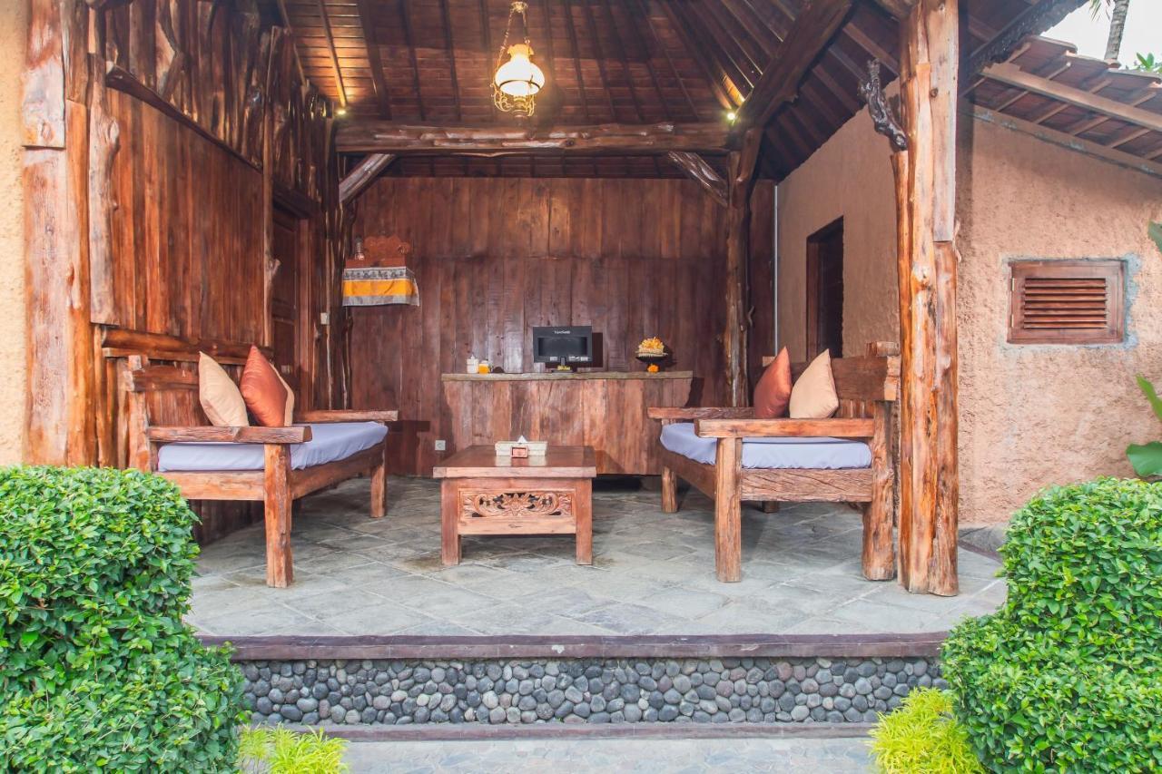 Green Zone Ubud Villas Exterior photo
